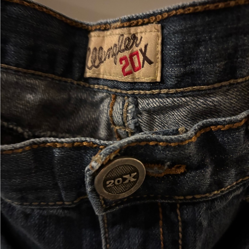 Wrangler 20x Bootcut Jeans